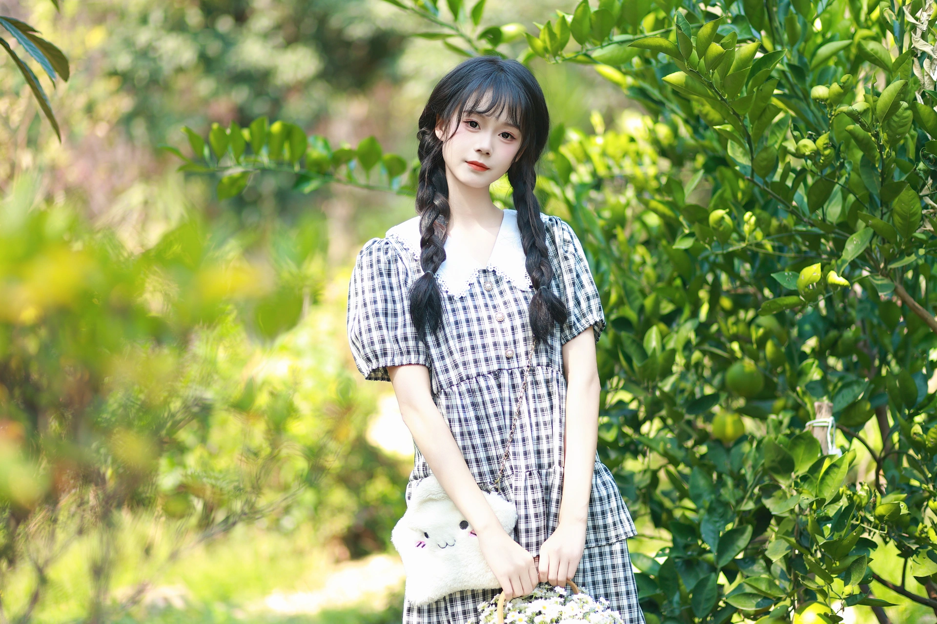 [YITUYU艺图语]2023.11.30 初秋的你 莞宁 1